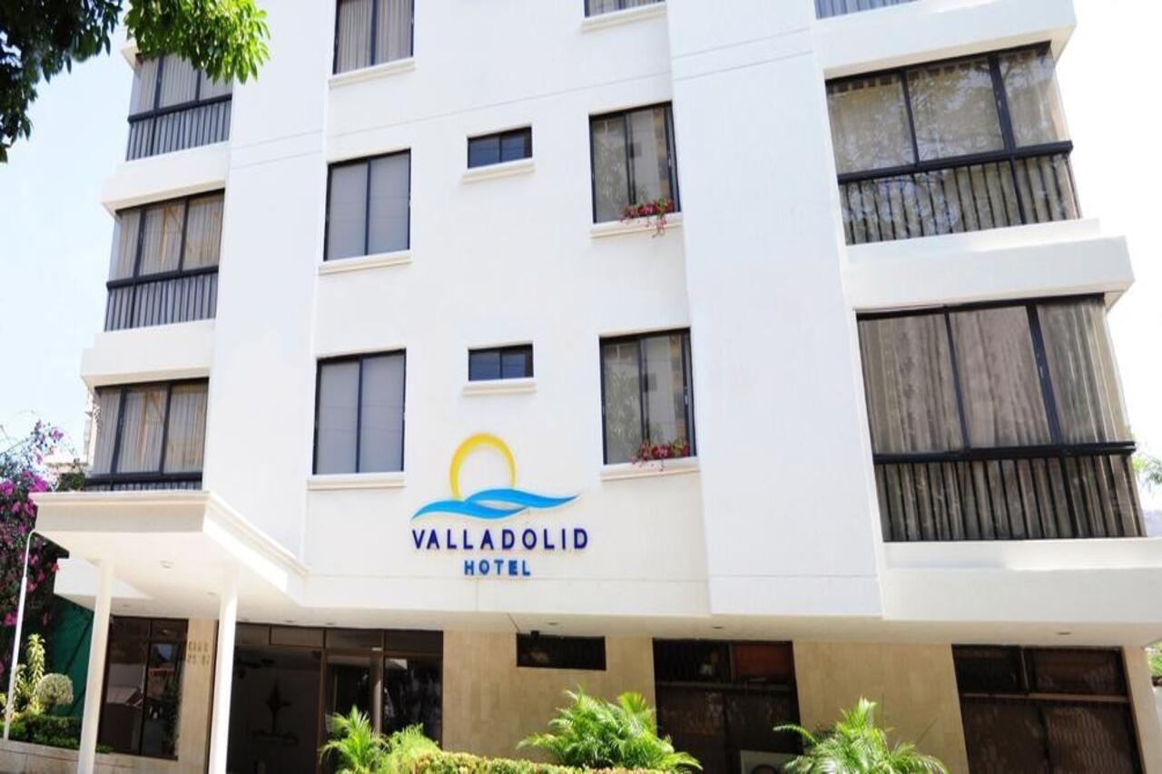 Hotel Valladolid Santa Marta  Bagian luar foto