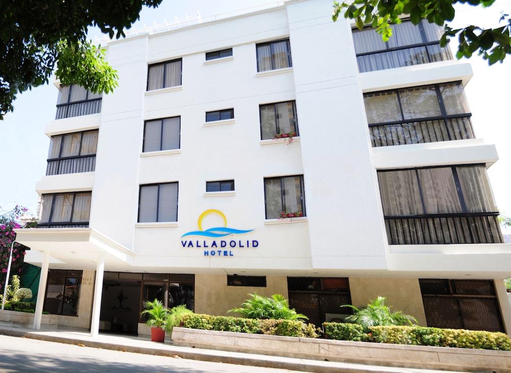 Hotel Valladolid Santa Marta  Bagian luar foto